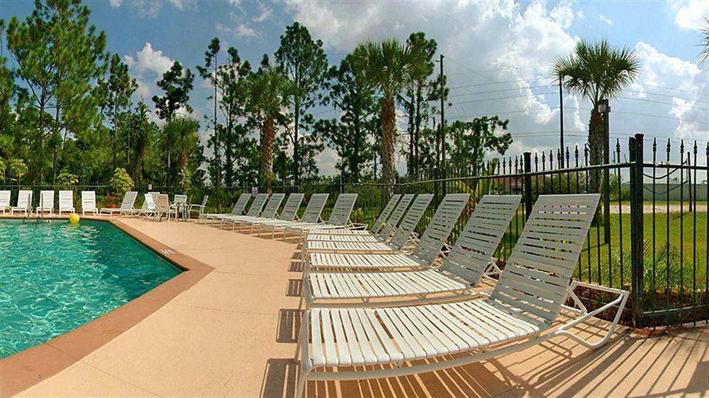 Holiday Villas Of Kissimmee Eksteriør bilde