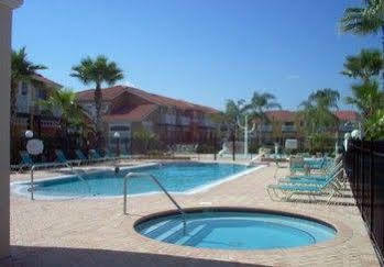 Holiday Villas Of Kissimmee Eksteriør bilde