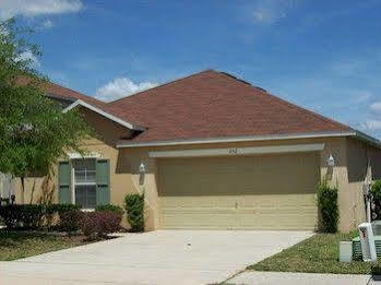 Holiday Villas Of Kissimmee Eksteriør bilde